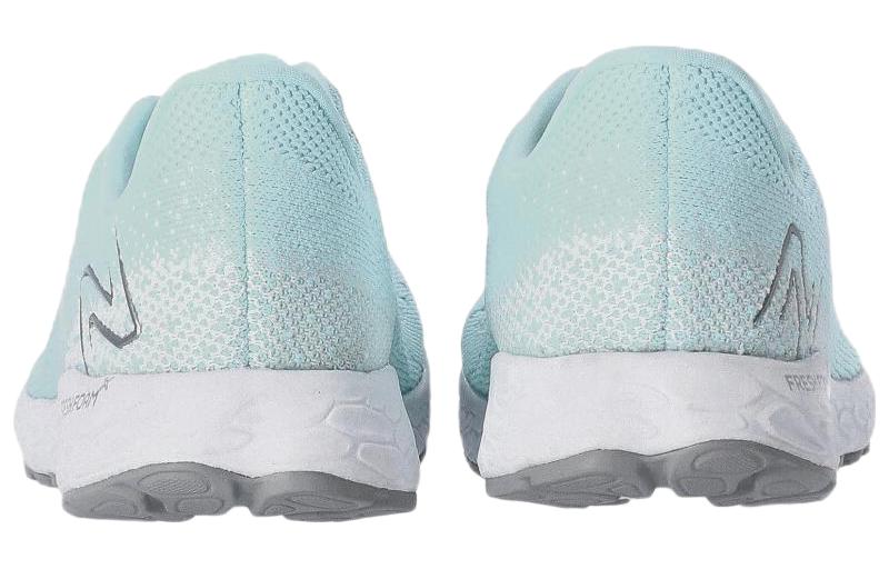 Shop (W) New Balance Fresh Foam X Tempo v2 ''Bleu Lumière Aluminium'' WTMPOCA2