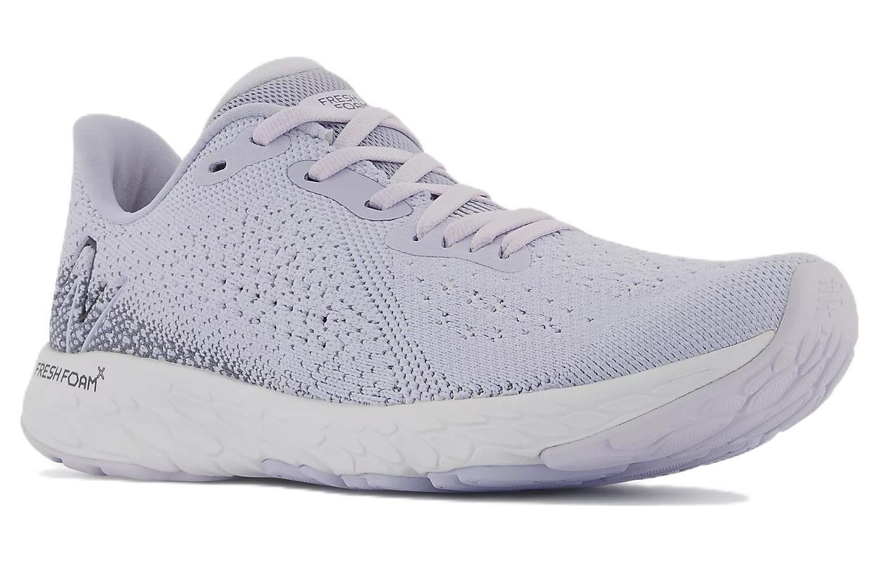 Lookbook New Balance Fresh Foam X Tempo v2 舒適耐磨跑步鞋 女款 灰