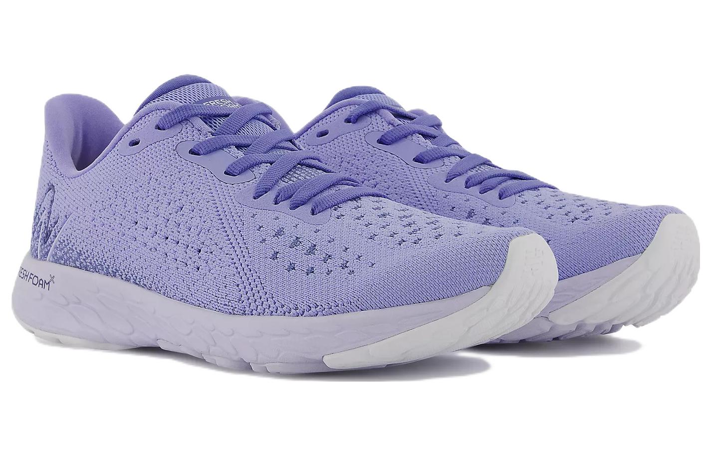 Lookbook (W) New Balance Fresh Foam X Tempo v2 'Ungu Muda' WTMPOLN2