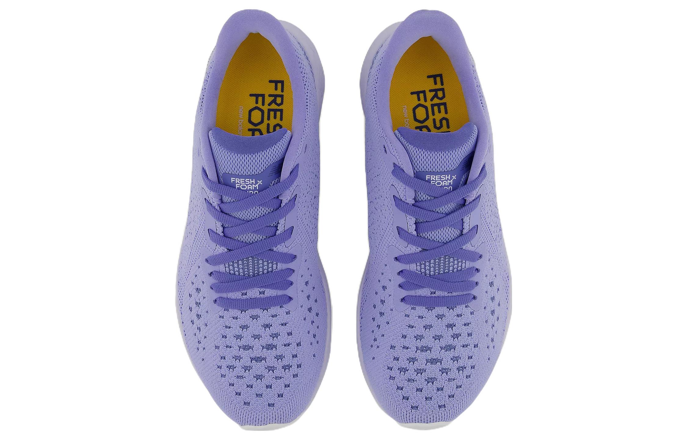 Shop (W) New Balance Fresh Foam X Tempo v2 'Ungu Muda' WTMPOLN2