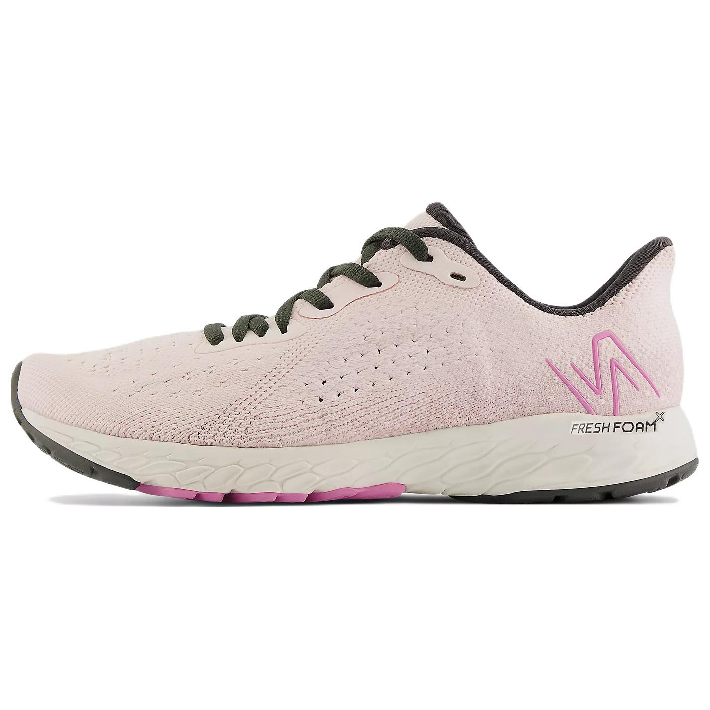 (Women) New Balance Fresh Foam X Tempo v2 'Washed Pink Blacktop' WTMPOCB2