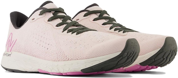 (W) 新百伦 Fresh Foam X Tempo v2 '水洗粉色柏油' WTMPOCB2 Lookbook (W) 新百伦 Fresh Foam X Tempo v2 '水洗粉色柏油' WTMPOCB2