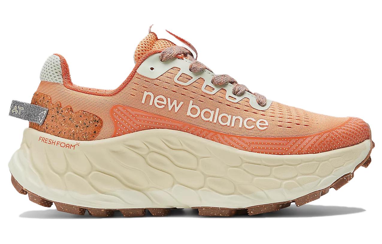 Order (W) ニューバランス フレッシュフォームX トレイルモアv3 オレンジ WTMORCO3(YC)