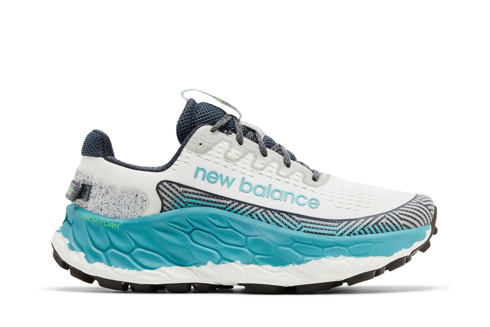 (Women) New Balance Fresh Foam X Trail More v3 'Reflection Faded Teal' WTMORLW3