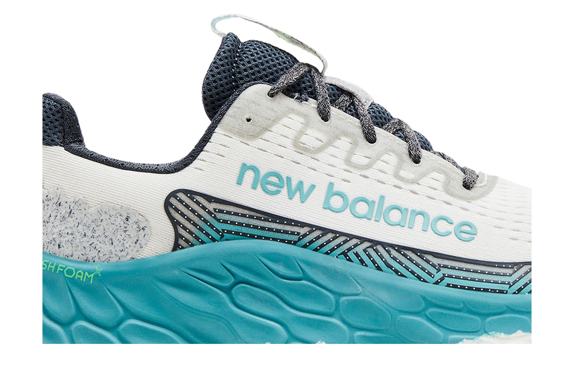 Order （女款）New Balance Fresh Foam X Trail More v3 '反射色調褪藍綠' WTMORLW3