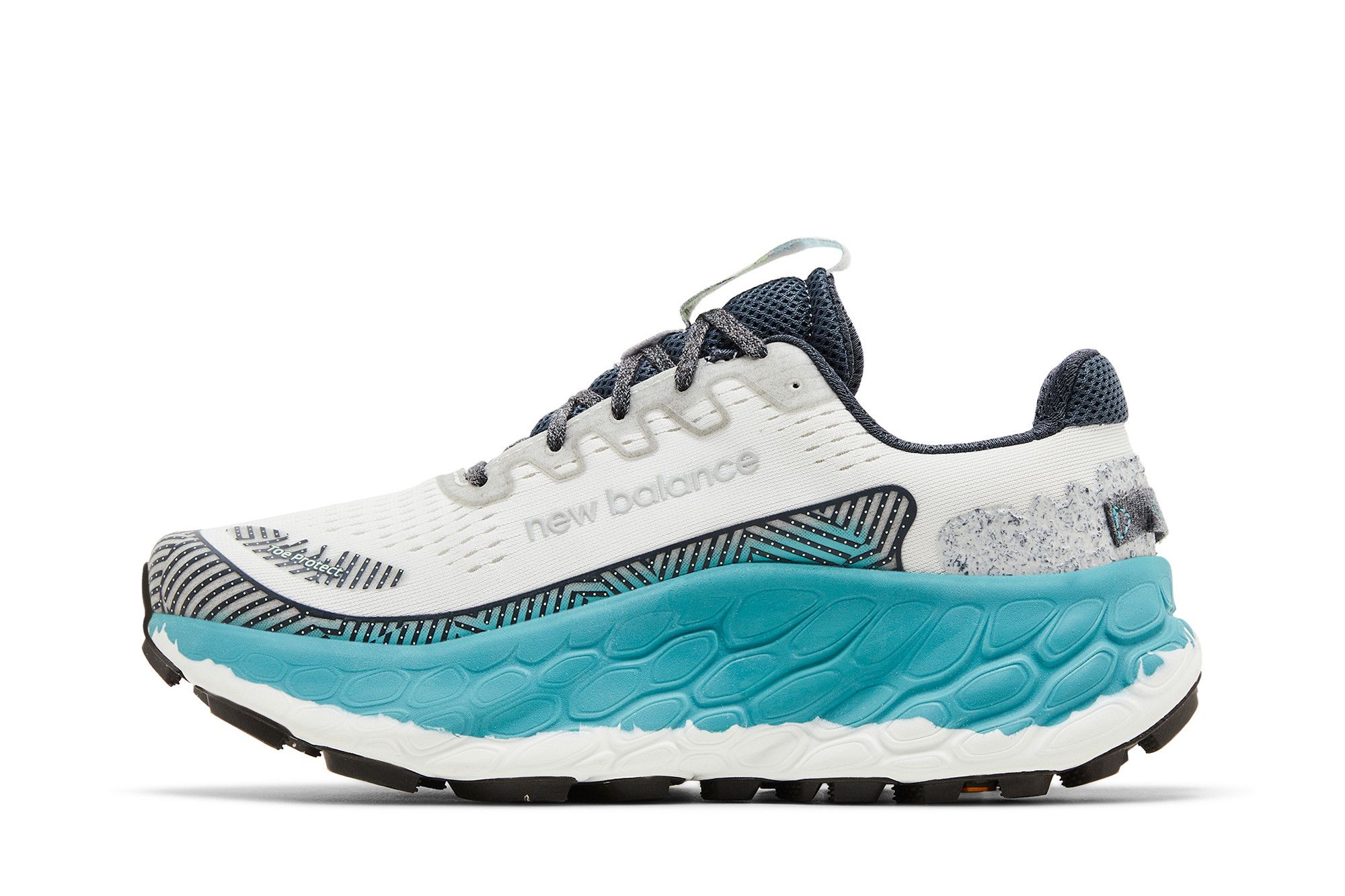 Lookbook （女款）New Balance Fresh Foam X Trail More v3 '反射色調褪藍綠' WTMORLW3