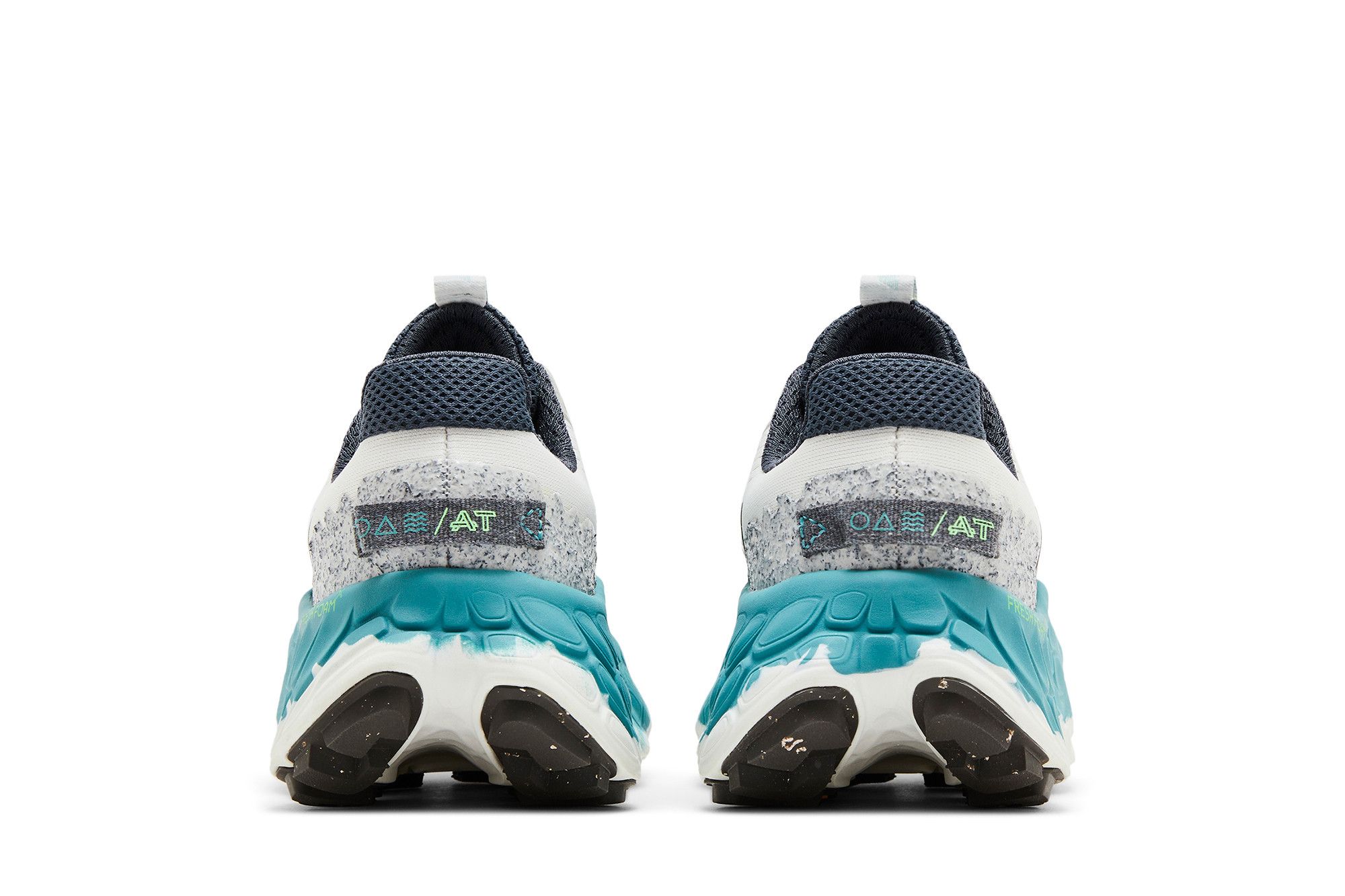 Details for （女款）New Balance Fresh Foam X Trail More v3 '反射色調褪藍綠' WTMORLW3