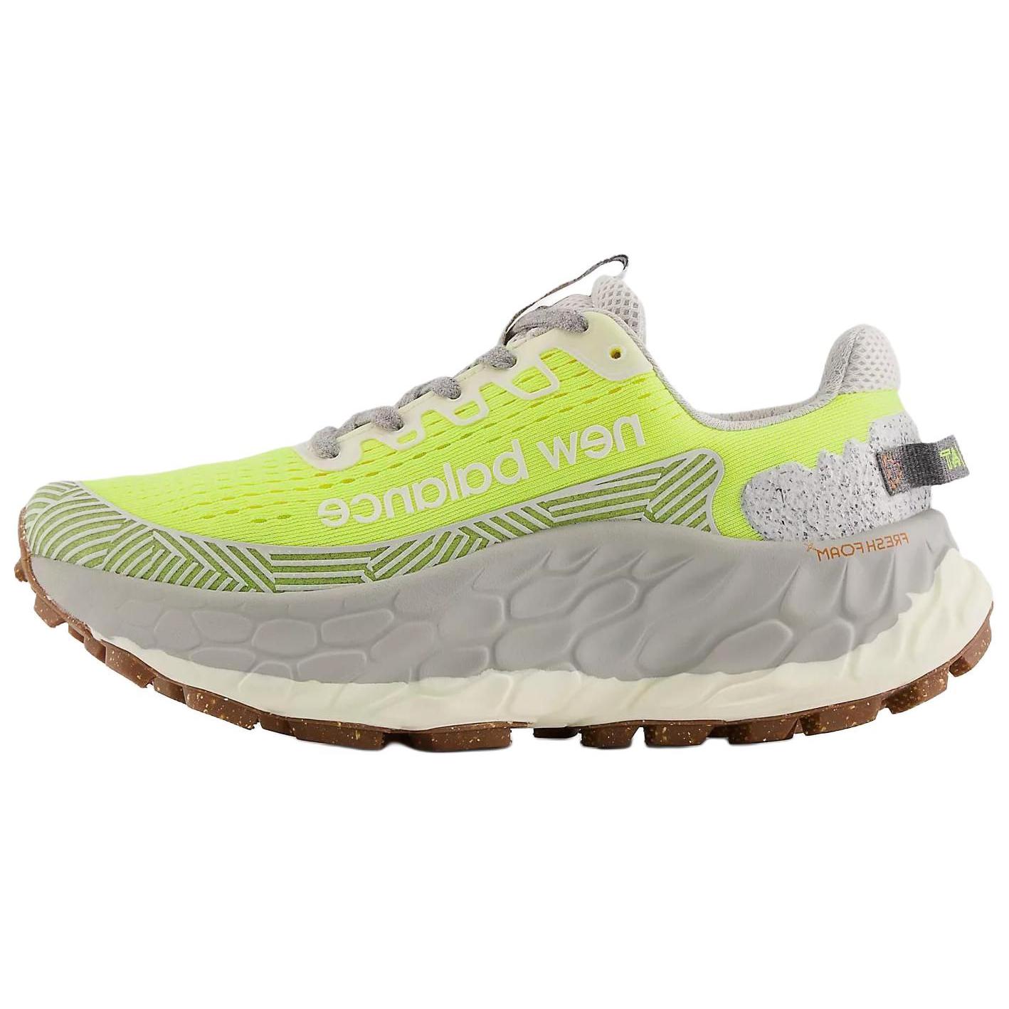 (Women) New Balance Fresh Foam X Trail More v3 'Yellow Concrete' WTMORLY3