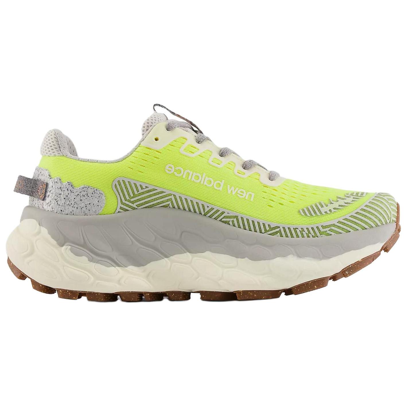 Order (W) New Balance Fresh Foam X Trail More v3 ''Geel Beton'' WTMORLY3