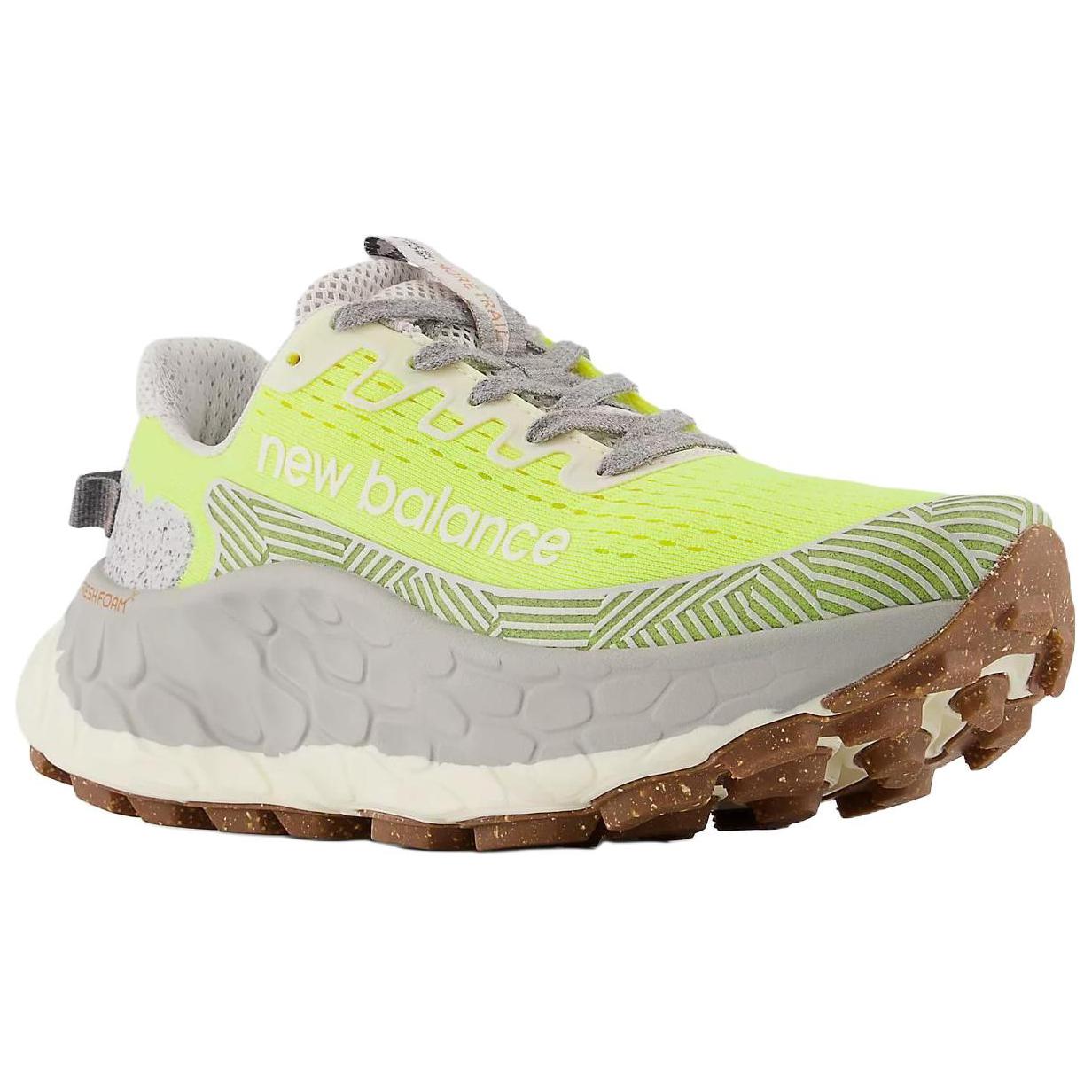 Lookbook (W) New Balance Fresh Foam X Trail More v3 ''Geel Beton'' WTMORLY3