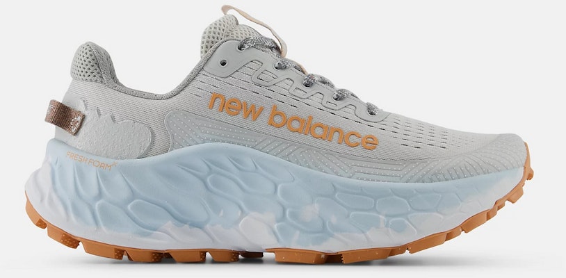 (Women) New Balance Fresh Foam X Trail More v3 Trail Running Shoe Grey Gray WTMORAG3-D Buy (Women) New Balance Fresh Foam X Trail More v3 Trail Running Shoe Grey Gray WTMORAG3-D