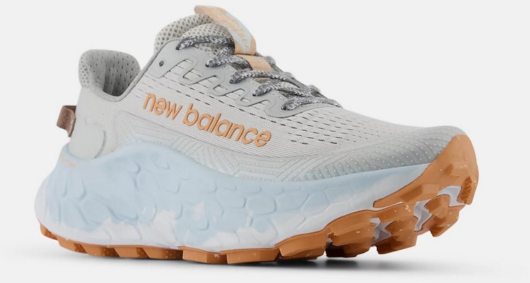 (Women) New Balance Fresh Foam X Trail More v3 Trail Running Shoe Grey Gray WTMORAG3-D Order (Women) New Balance Fresh Foam X Trail More v3 Trail Running Shoe Grey Gray WTMORAG3-D