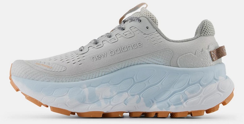 (Women) New Balance Fresh Foam X Trail More v3 Trail Running Shoe Grey Gray WTMORAG3-D Lookbook (Women) New Balance Fresh Foam X Trail More v3 Trail Running Shoe Grey Gray WTMORAG3-D