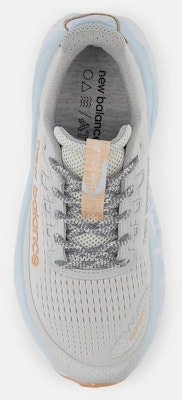 (Women) New Balance Fresh Foam X Trail More v3 Trail Running Shoe Grey Gray WTMORAG3-D Shop (Women) New Balance Fresh Foam X Trail More v3 Trail Running Shoe Grey Gray WTMORAG3-D