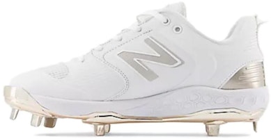 (Women) New Balance Fresh Foam X Velo v3 'White Champagne' SMVELOC3 (Women) New Balance Fresh Foam X Velo v3 'White Champagne' SMVELOC3