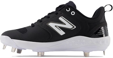 (Women) New Balance Fresh Foam X Velo v3 Metal 'Black White' SMVELOK3 (Women) New Balance Fresh Foam X Velo v3 Metal 'Black White' SMVELOK3