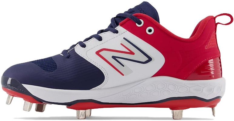 (W) New Balance Fresh Foam X Velo v3 Metal 'Rojo Azul Marino' SMVELOU3 Buy (W) New Balance Fresh Foam X Velo v3 Metal 'Rojo Azul Marino' SMVELOU3