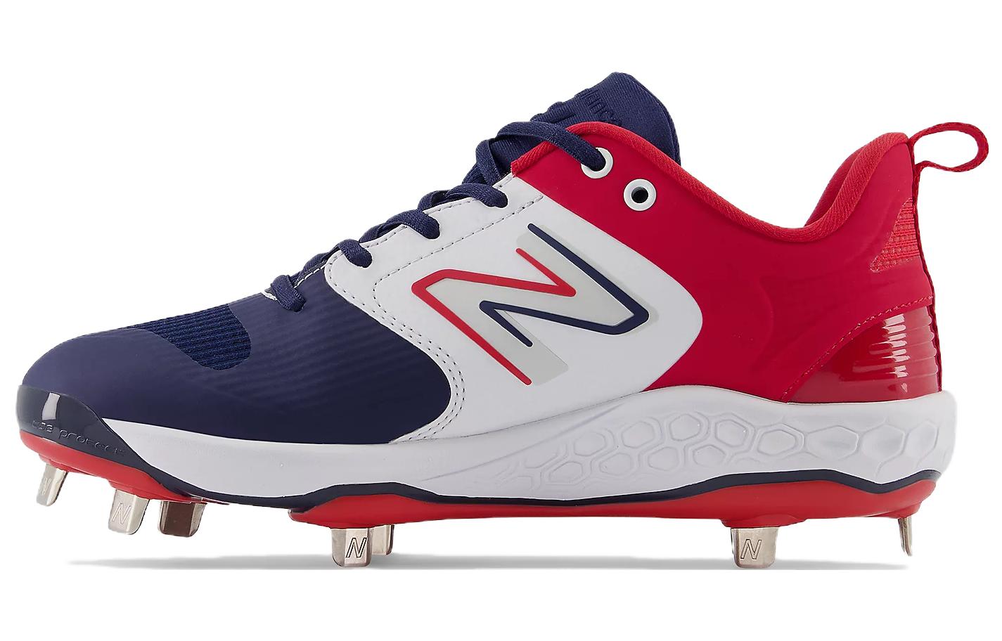 (Women) New Balance Fresh Foam X Velo v3 Metal 'Red Navy Blue' SMVELOU3