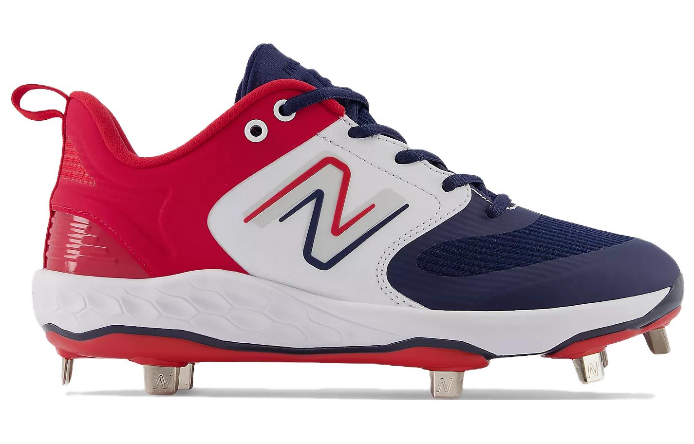 Order （女款）New Balance Fresh Foam X Velo v3金屬紅藍配色 SMVELOU3