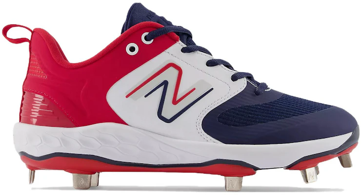(女款)New Balance Fresh Foam X Velo v3金屬紅藍配色 SMVELOU3 Order (女款)New Balance Fresh Foam X Velo v3金屬紅藍配色 SMVELOU3