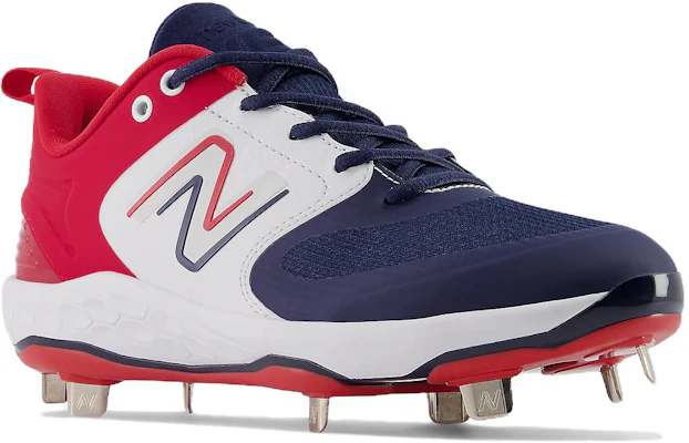 (女款)New Balance Fresh Foam X Velo v3金屬紅藍配色 SMVELOU3 Lookbook (女款)New Balance Fresh Foam X Velo v3金屬紅藍配色 SMVELOU3