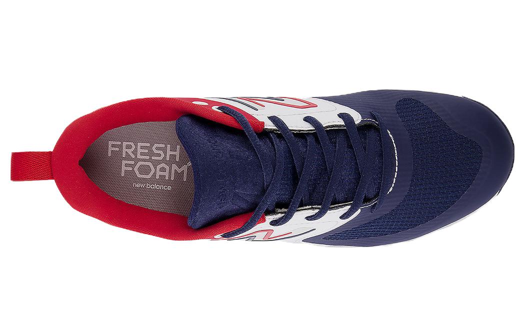 Shop （女款）New Balance Fresh Foam X Velo v3金屬紅藍配色 SMVELOU3