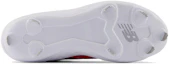 Shop New Balance NB Fresh Foam X Velo v3 Metal 減震防滑 低筒 壘球鞋 女款 紅色