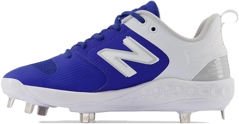 (W) New Balance Fresh Foam X Velo v3 Metal 'Azul Royal' SMVELOB3 Buy (W) New Balance Fresh Foam X Velo v3 Metal 'Azul Royal' SMVELOB3