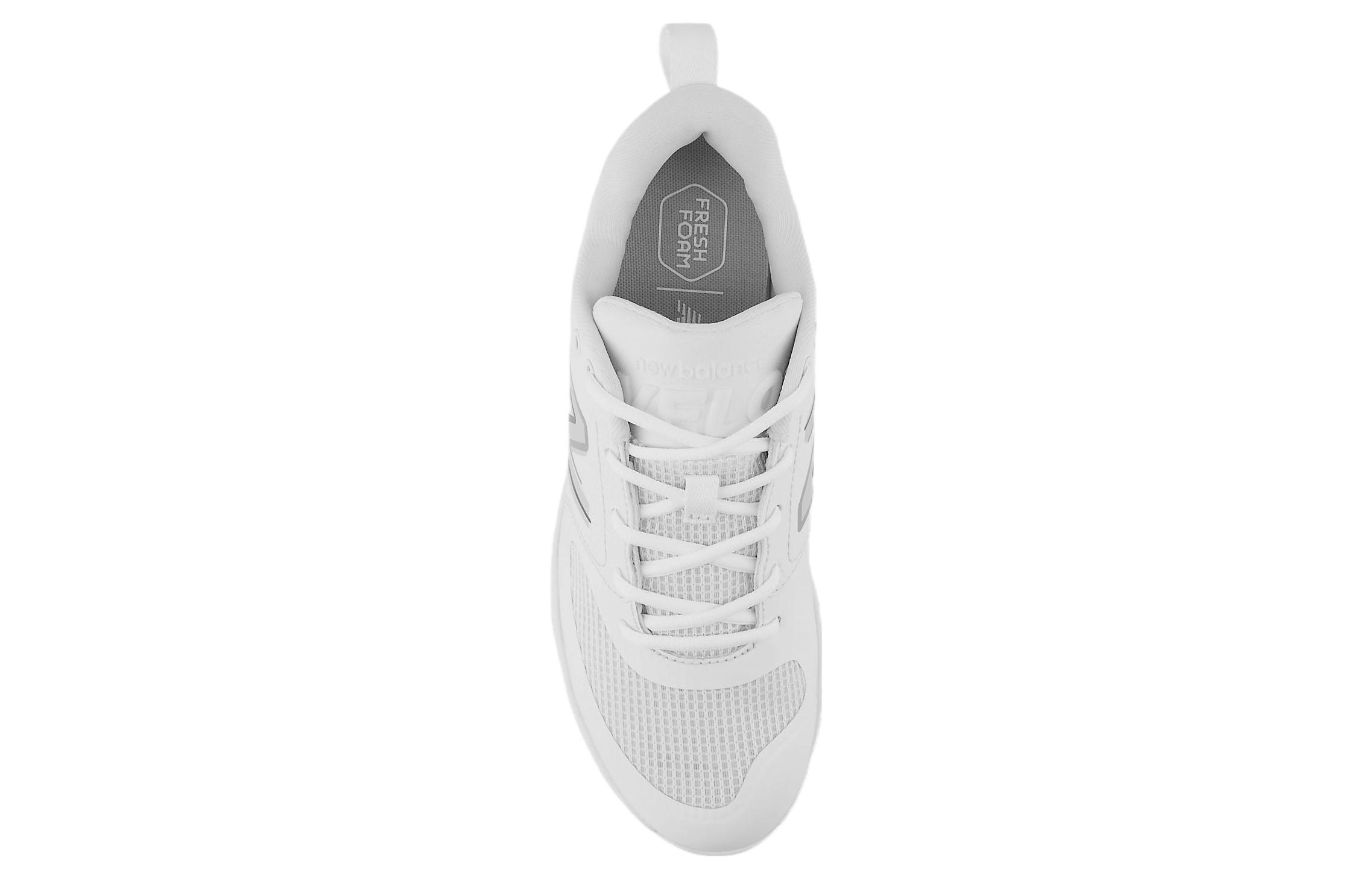 Lookbook （女生款）New Balance Fresh Foam X Velo v3 金屬釘跑鞋「White Rain Cloud」SMVELOW3