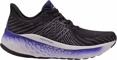 (Women) New Balance Fresh Foam X Vongo v5 'Black Deep Violet' WVNGOBW5 (Women) New Balance Fresh Foam X Vongo v5 'Black Deep Violet' WVNGOBW5