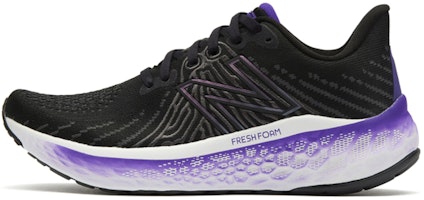 (Women) New Balance Fresh Foam X Vongo v5 'Black Deep Violet' WVNGOBW5 (Women) New Balance Fresh Foam X Vongo v5 'Black Deep Violet' WVNGOBW5