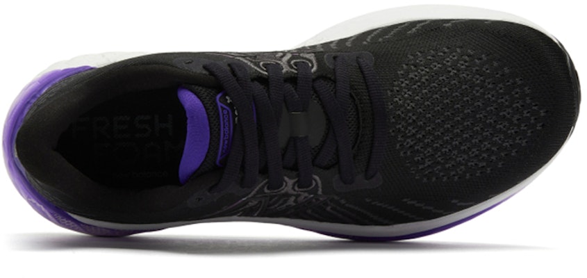 (W) New Balance Fresh Foam X Vongo v5 'Hitam Ungu Tua' WVNGOBW5 Lookbook (W) New Balance Fresh Foam X Vongo v5 'Hitam Ungu Tua' WVNGOBW5