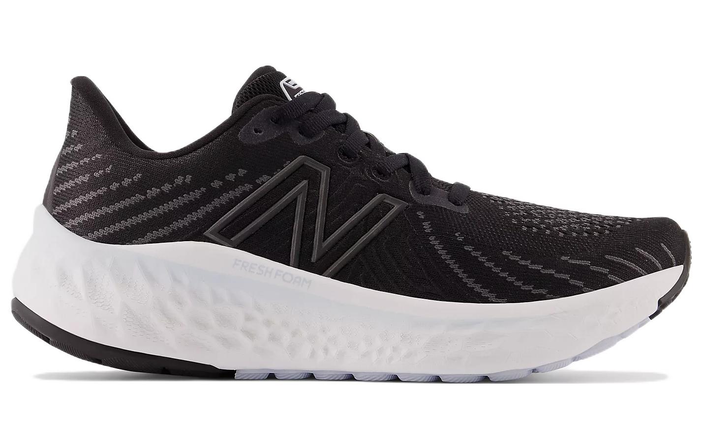 Order (W) New Balance Fresh Foam X Vongo v5 'Hitam Starlight' WVNGOBS5