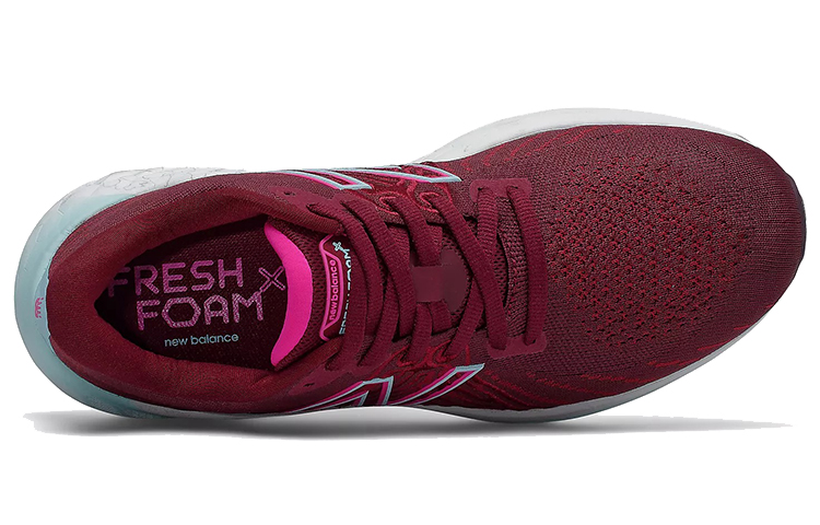 Lookbook (W) New Balance Fresh Foam X Vongo v5 ''Garnet Pink Glow'' Scarpe da Running WVNGOGP5