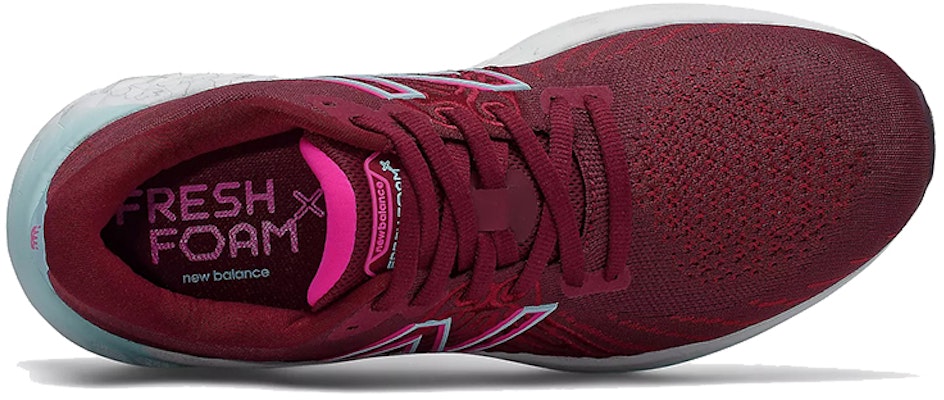 (W) New Balance Fresh Foam X Vongo v5 'Garnet Pink Glow' Wanita WVNGOGP5 Lookbook (W) New Balance Fresh Foam X Vongo v5 'Garnet Pink Glow' Wanita WVNGOGP5