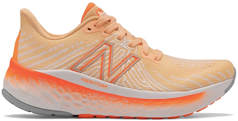 (W) New Balance Fresh Foam X Vongo v5 'Light Mango' Sepatu Olahraga Wanita WVNGOBM5 Order (W) New Balance Fresh Foam X Vongo v5 'Light Mango' Sepatu Olahraga Wanita WVNGOBM5