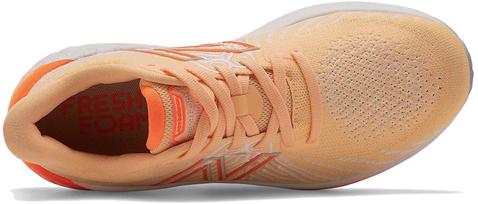(W) New Balance Fresh Foam X Vongo v5 'Light Mango' Sepatu Olahraga Wanita WVNGOBM5 Lookbook (W) New Balance Fresh Foam X Vongo v5 'Light Mango' Sepatu Olahraga Wanita WVNGOBM5