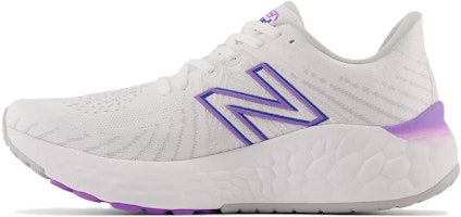 (Women) New Balance Fresh Foam X Vongo v5 'White Electric Purple' WVNGONE5 (Women) New Balance Fresh Foam X Vongo v5 'White Electric Purple' WVNGONE5