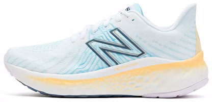 (Women) New Balance Fresh Foam X Vongo v5 'White Light Mango' WVNGOWM5 (Women) New Balance Fresh Foam X Vongo v5 'White Light Mango' WVNGOWM5