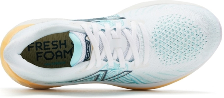 (W) New Balance Fresh Foam X Vongo v5 'Putih Mango Terang' WVNGOWM5 Shop (W) New Balance Fresh Foam X Vongo v5 'Putih Mango Terang' WVNGOWM5