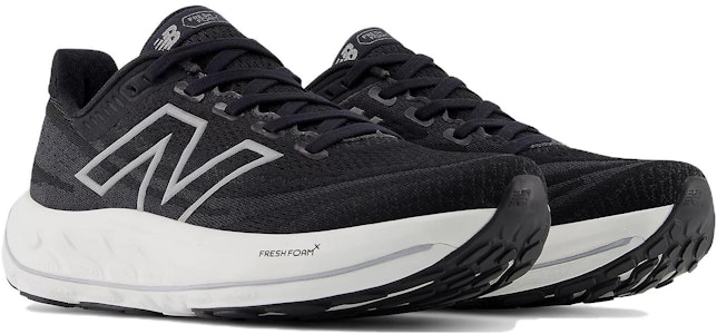 (W) ニューバランス Fresh Foam X Vongo v6 黒白 WVNGOLK6 Lookbook (W) ニューバランス Fresh Foam X Vongo v6 黒白 WVNGOLK6