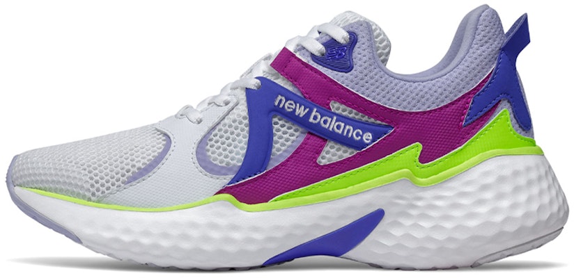 (W) New Balance Fresh Foam Yaru 'Putih Ungu' WYARULP Buy (W) New Balance Fresh Foam Yaru 'Putih Ungu' WYARULP