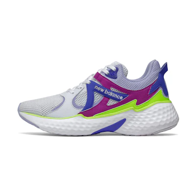 (W) NB Fresh Foam Yaru 'White Purple'