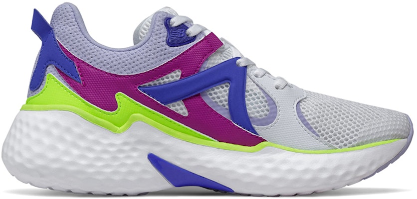 (Women) New Balance Fresh Foam Yaru 'White Purple' WYARULP Order (Women) New Balance Fresh Foam Yaru 'White Purple' WYARULP