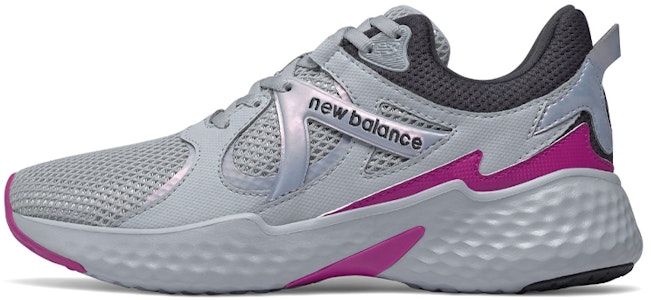 (W) New Balance Fresh Foam Yaru Kelabu/Perang Lembayung Iridescent WYARURG Buy (W) New Balance Fresh Foam Yaru Kelabu/Perang Lembayung Iridescent WYARURG