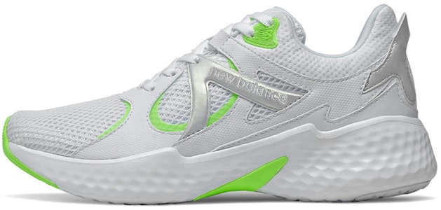 (W) New Balance Fresh Foam Yaru Iridescent Putih/Hijau WYARURW Buy (W) New Balance Fresh Foam Yaru Iridescent Putih/Hijau WYARURW