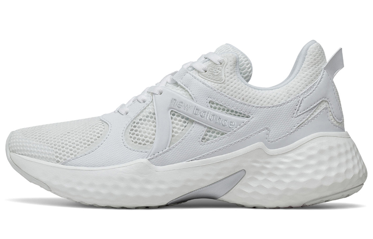(Women) New Balance Fresh Foam Yaru White WYARULW