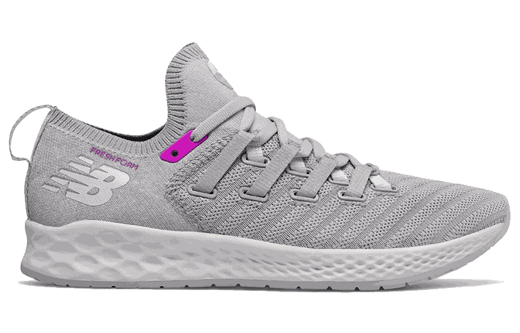 (W) NB Fresh Foam Zante 'Gray Purple White' 圖 2