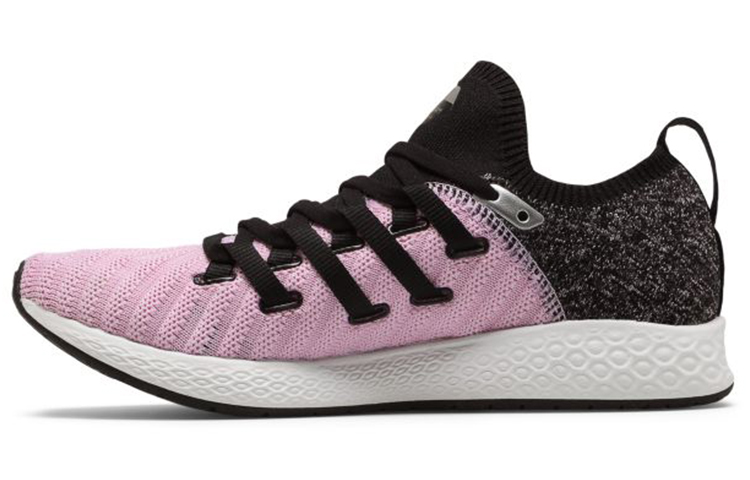 (Women) New Balance Fresh Foam Zante 'Pink Black' WXZNTCV