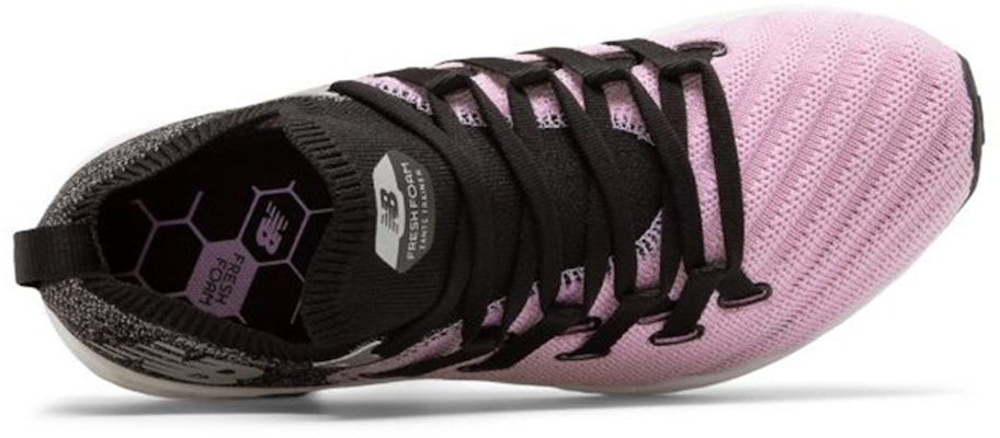 (Women) New Balance Fresh Foam Zante 'Pink Black' WXZNTCV Lookbook (Women) New Balance Fresh Foam Zante 'Pink Black' WXZNTCV